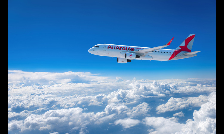 Air Arabia Adds Fourth Daily Sharjah-Bangkok Flight from October 25